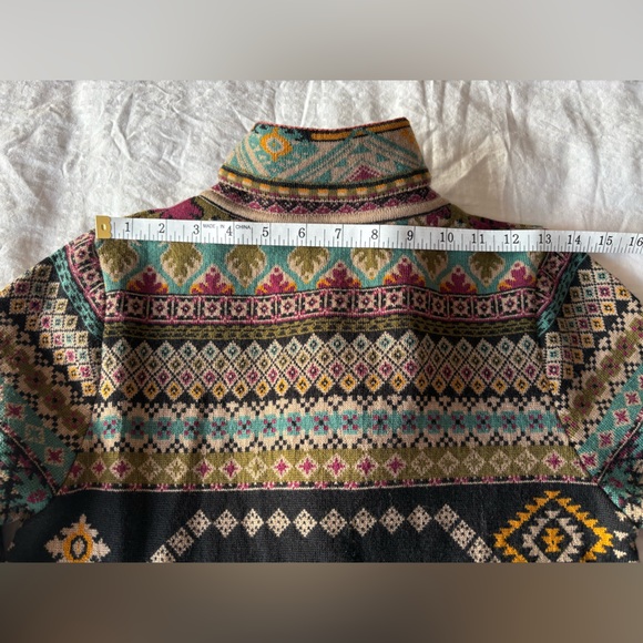 IVKO Merino Coatigan Duster Sweater Cardigan - Picture 7 of 16